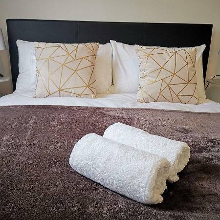 Serviced Apartment /Excel/ Olympic City/ O2 Arena London Exteriör bild