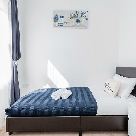 Serviced Apartment /Excel/ Olympic City/ O2 Arena London Exteriör bild