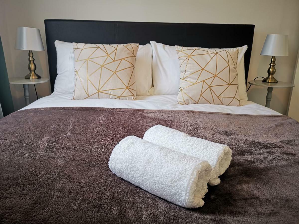Serviced Apartment /Excel/ Olympic City/ O2 Arena London Exteriör bild