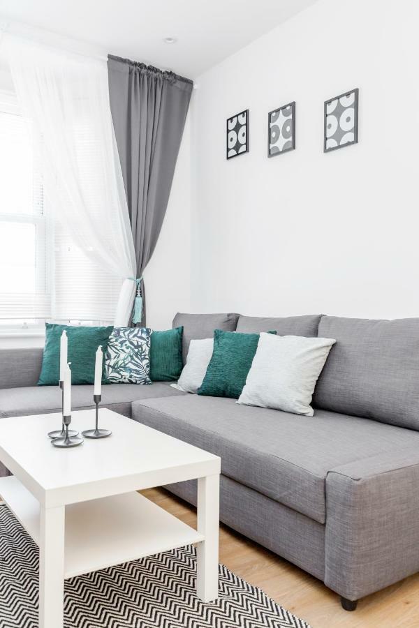 Serviced Apartment /Excel/ Olympic City/ O2 Arena London Exteriör bild