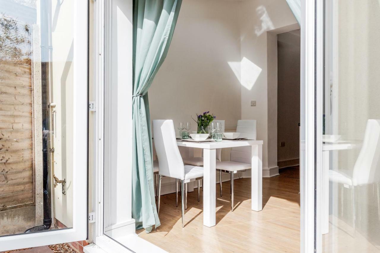 Serviced Apartment /Excel/ Olympic City/ O2 Arena London Exteriör bild