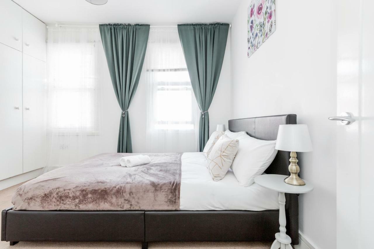 Serviced Apartment /Excel/ Olympic City/ O2 Arena London Exteriör bild