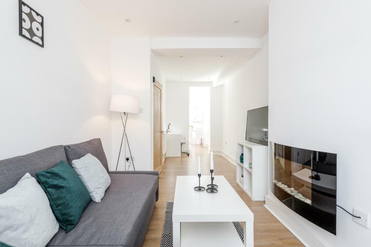 Serviced Apartment /Excel/ Olympic City/ O2 Arena London Exteriör bild