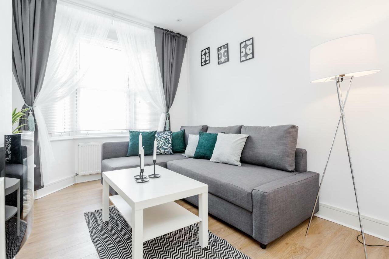 Serviced Apartment /Excel/ Olympic City/ O2 Arena London Exteriör bild