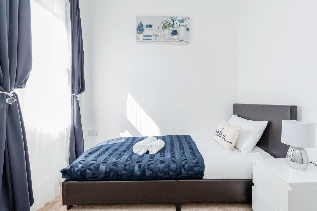 Serviced Apartment /Excel/ Olympic City/ O2 Arena London Exteriör bild