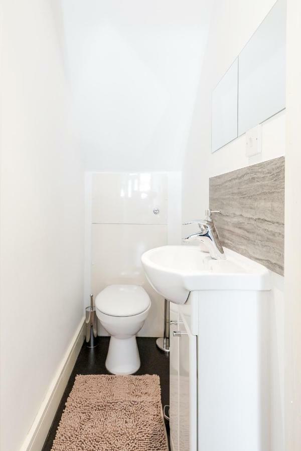 Serviced Apartment /Excel/ Olympic City/ O2 Arena London Exteriör bild